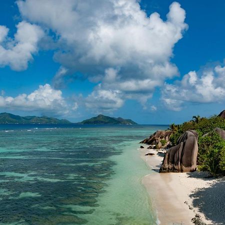 Jonc D'Or Villa Self Catering La Digue Exterior photo